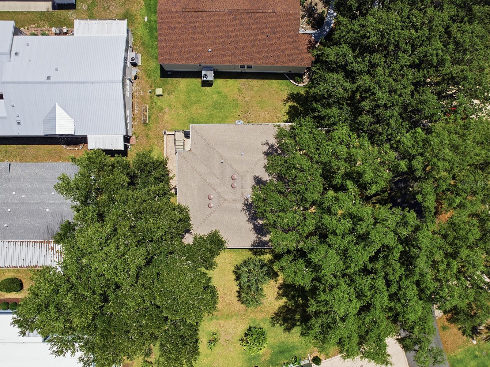 LADY LAKE ORANGE BLOSSOM GARDENS UNIT 01 - Residential