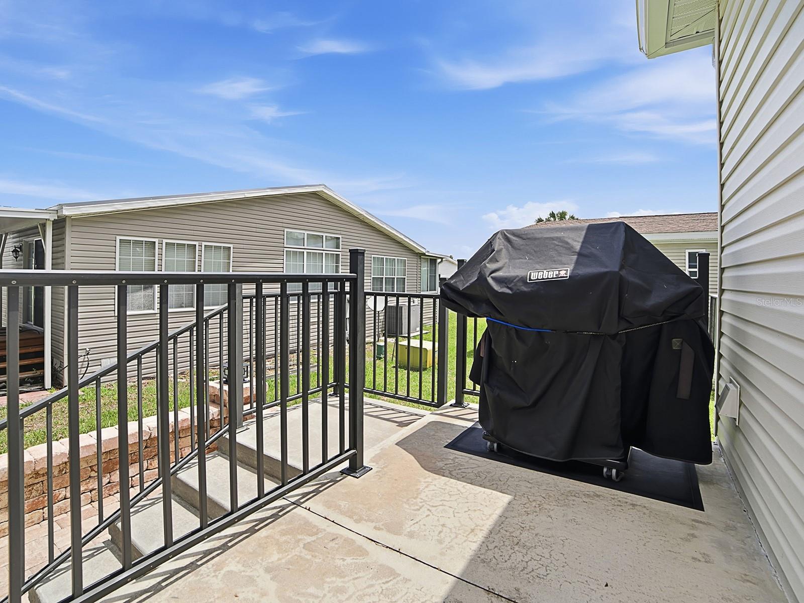 LADY LAKE ORANGE BLOSSOM GARDENS UNIT 01 - Residential