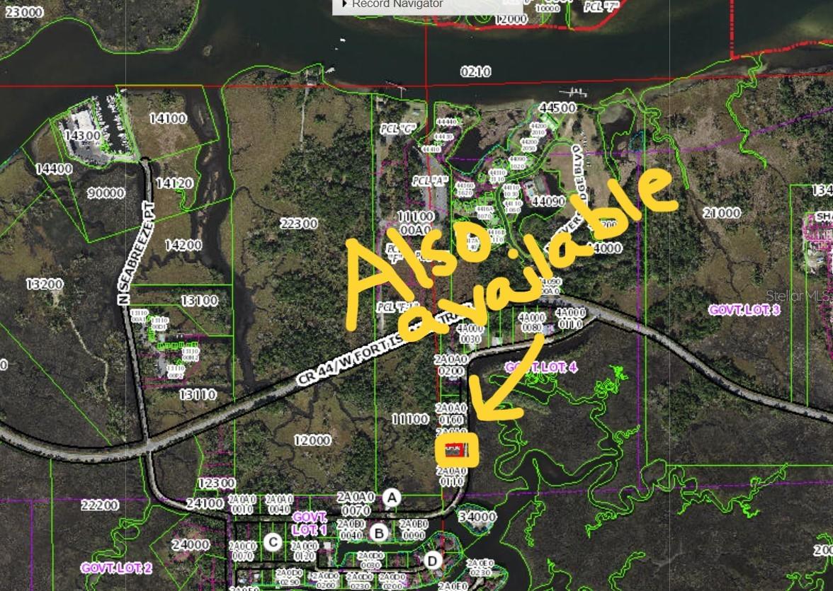 12039 W FORT ISLAND TRAIL