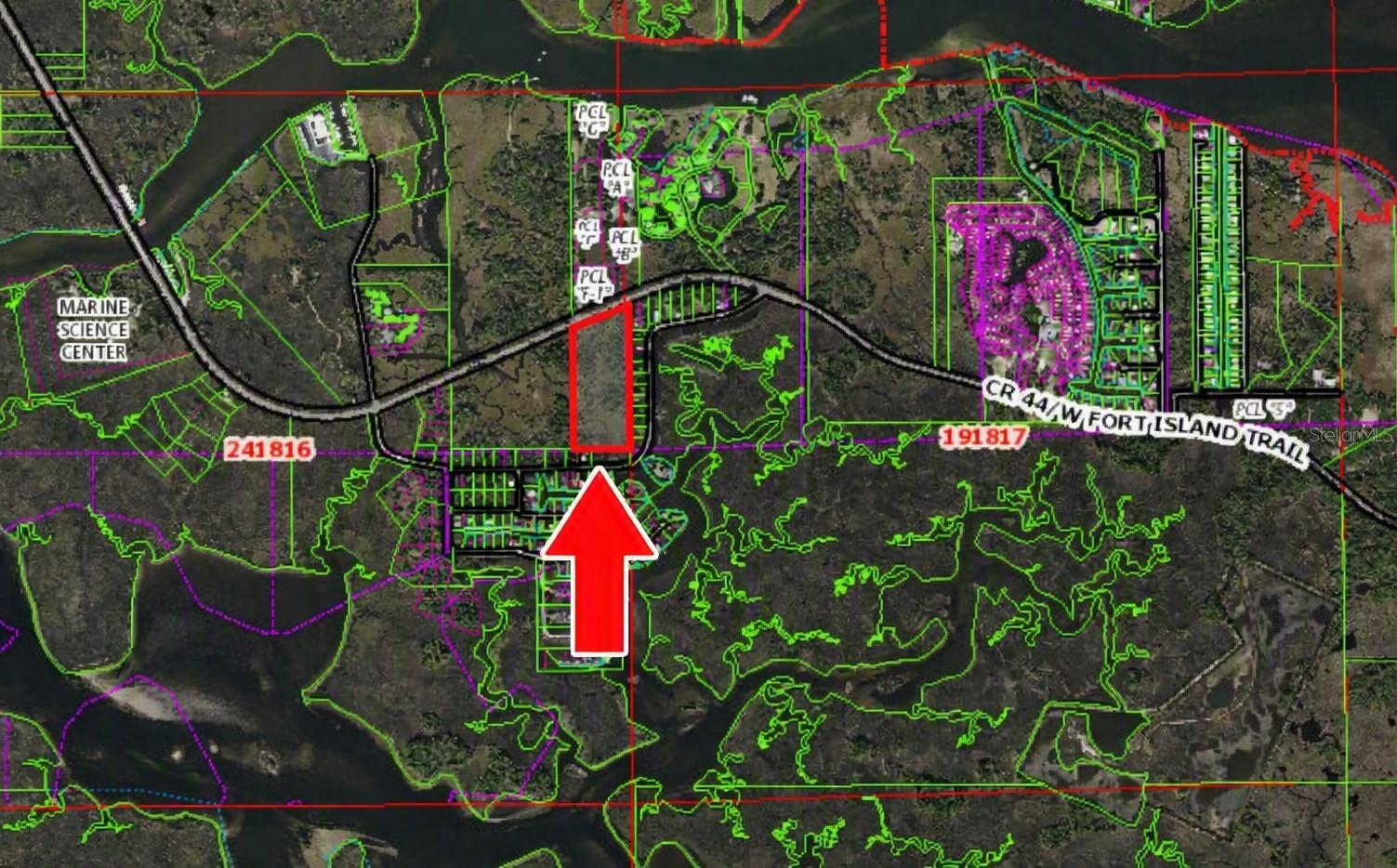 12039 W FORT ISLAND TRAIL