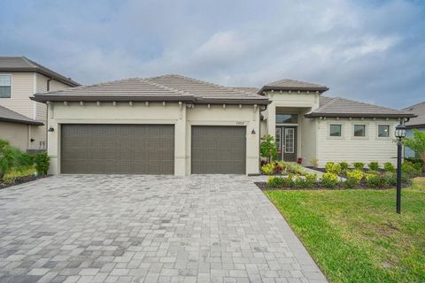 A home in BRADENTON