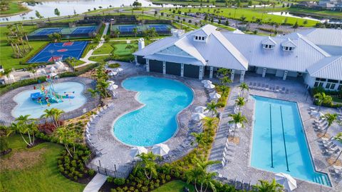 A home in BRADENTON