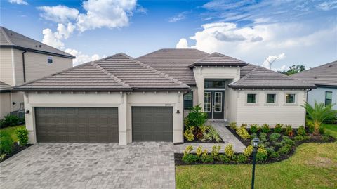 A home in BRADENTON