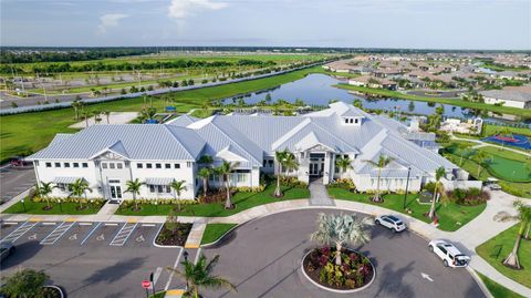 A home in BRADENTON