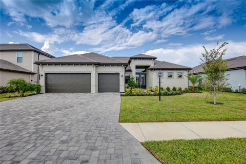 A home in BRADENTON