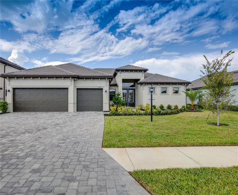 A home in BRADENTON