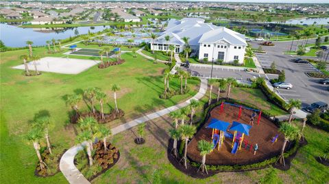 A home in BRADENTON