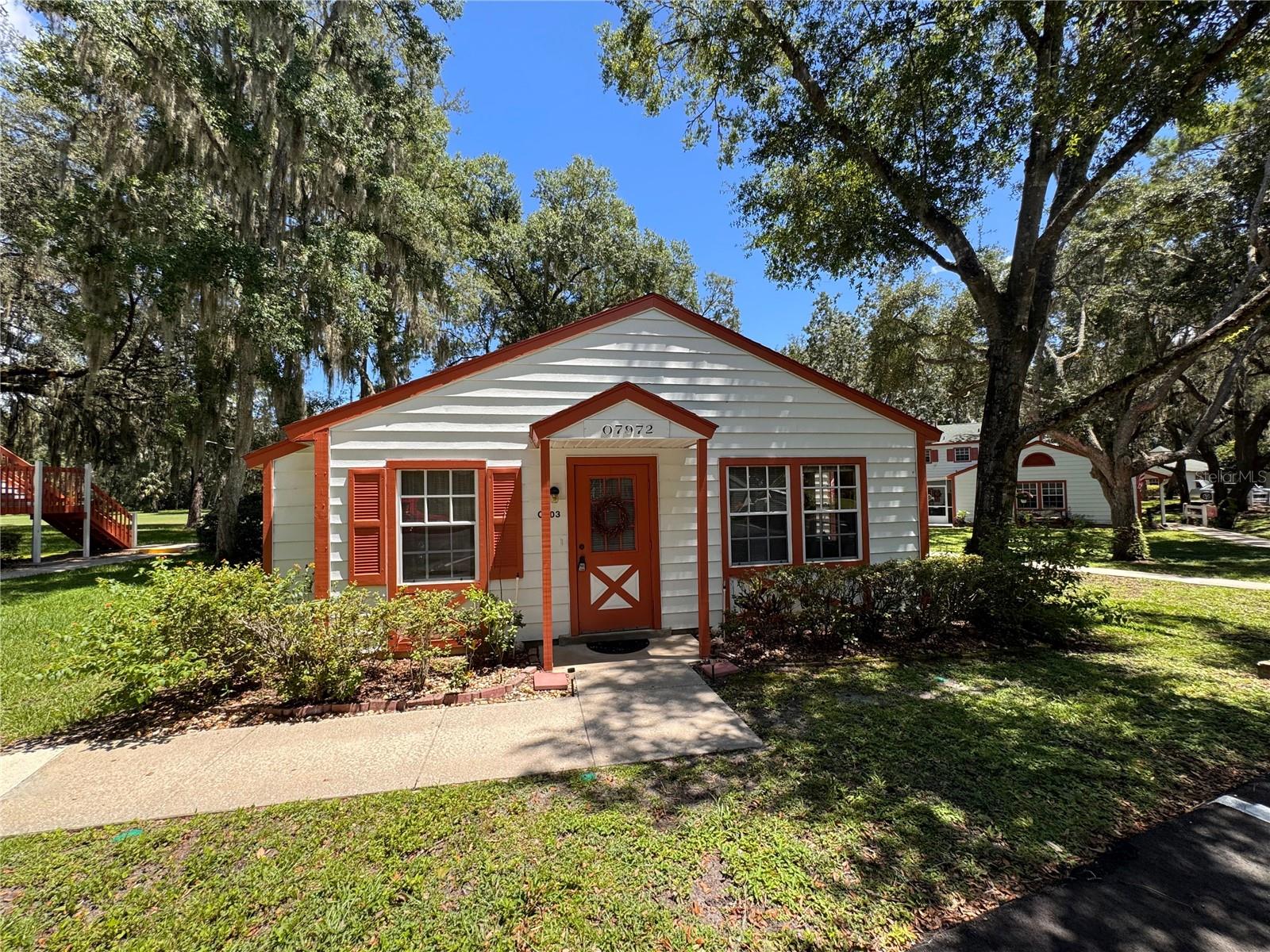 Charming 1-Bedroom in Derby Downs – Great Location, Great Price!
This well-maintained 1-bedroom, 1-bathroom condo is located on the ground floor in the peaceful Derby Downs community of Ocala (55+). The unit offers a bright and open living space with large windows overlooking a serene green space. The kitchen is fully equipped and includes a breakfast bar for casual dining. The spacious bedroom features a generous closet and an en-suite bathroom.
Enjoy low-maintenance living, Nestled near Baseline Golf Course and close to shopping, dining, parks, and more!
All Great Expectations Realty are enrolled in the Resident Benefits Package (RBP) for $50.00/month which includes Liability Insurance, credit building to help boost the resident's credit score with timely rent payments, up to $1M Identity Theft Protection, HVAC air filter delivery (for applicable properties), move-in concierge service making utility connection and home service setup a breeze during your move-in, our best-in-class resident rewards program, on demand pest control and much more! More Details Upon Application.
Requirements: Renters Insurance Required. Good Credit and Rental History. No Pets. No Smoking. First Month Rent and Security Deposit. All 18+ Adults require an application of $50 to be completed.
We do not advertise on Craigslist or Zumper.
Once approved by GER, future Tenant must be approved by Community Management with copy of Lease.