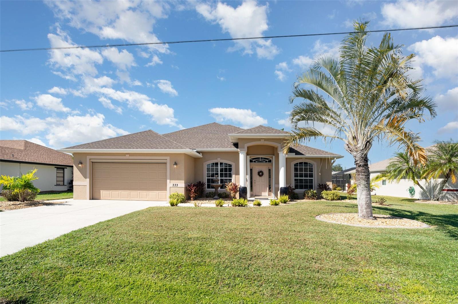 PUNTA GORDA ISLES SEC 20 - Residential