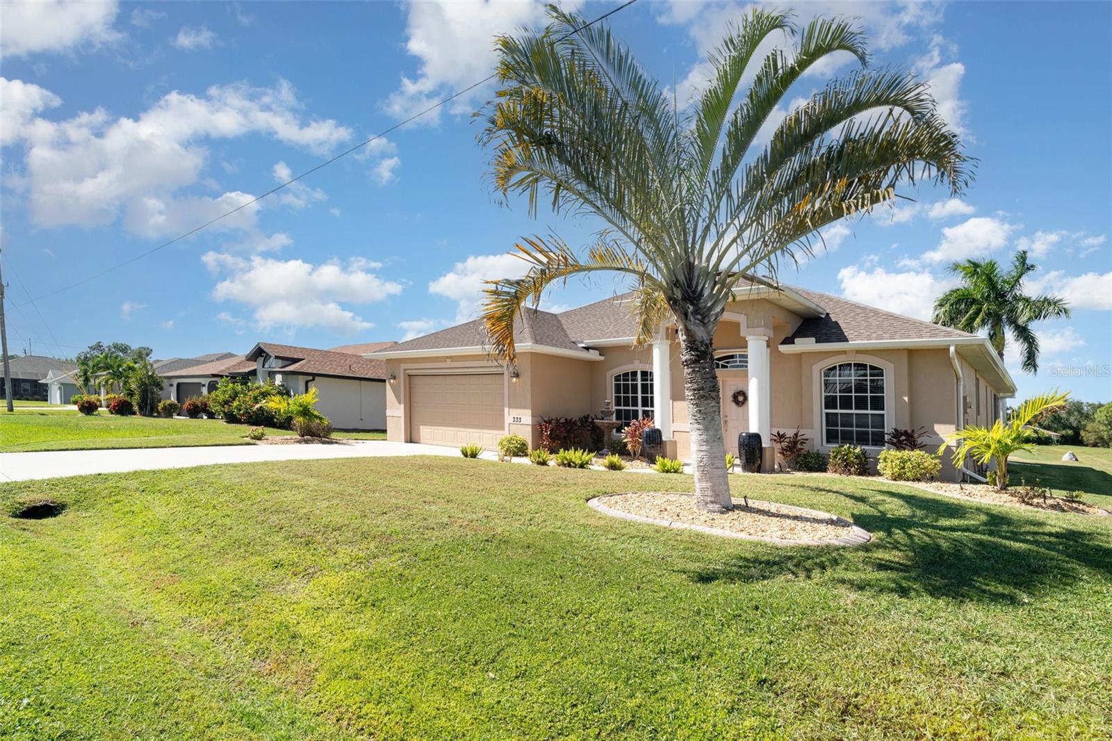 PUNTA GORDA ISLES SEC 20 - Residential