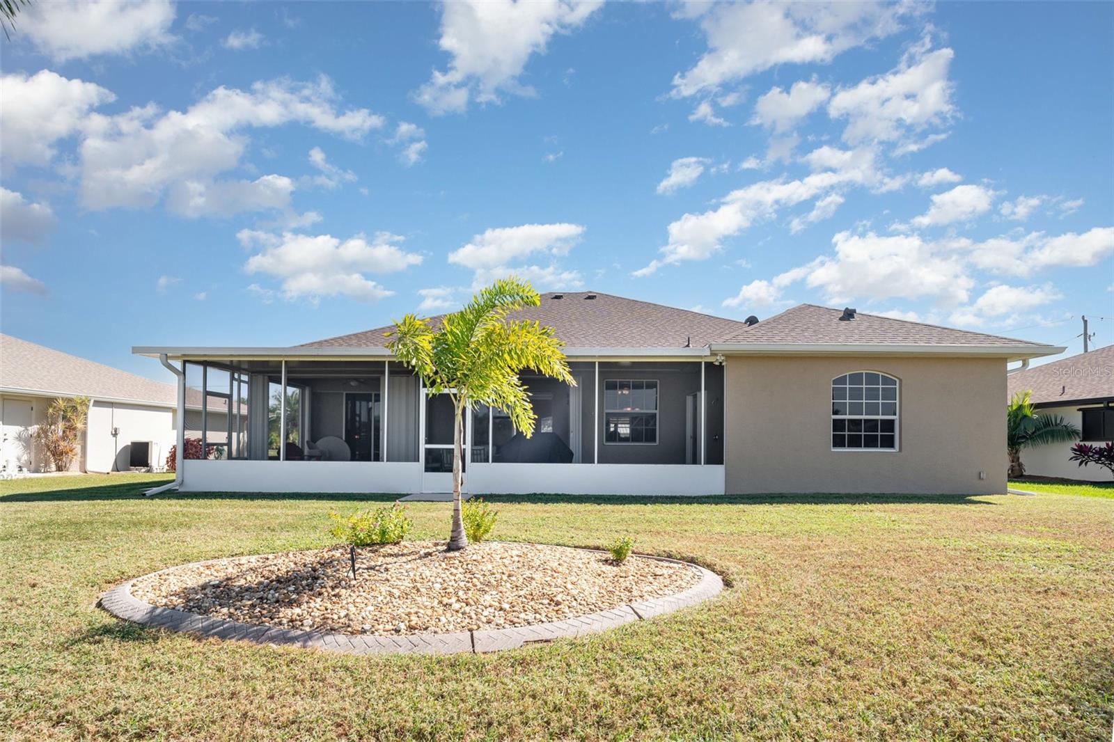 PUNTA GORDA ISLES SEC 20 - Residential