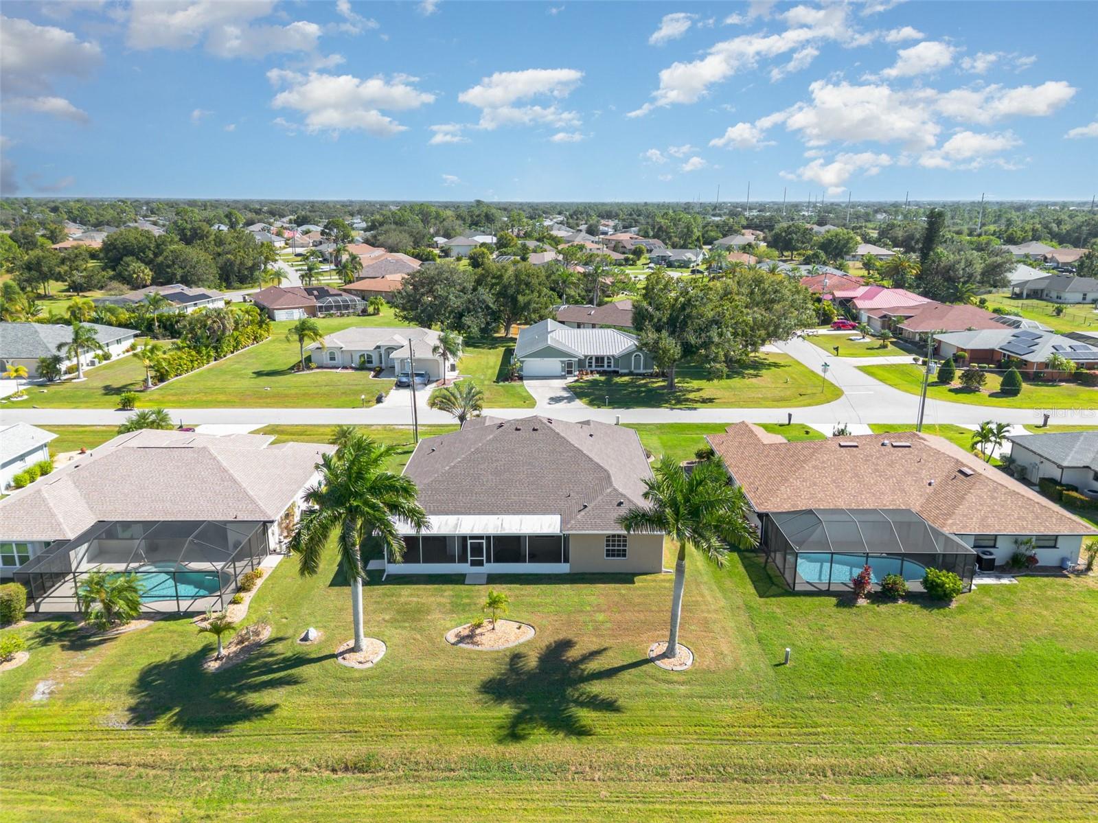 PUNTA GORDA ISLES SEC 20 - Residential