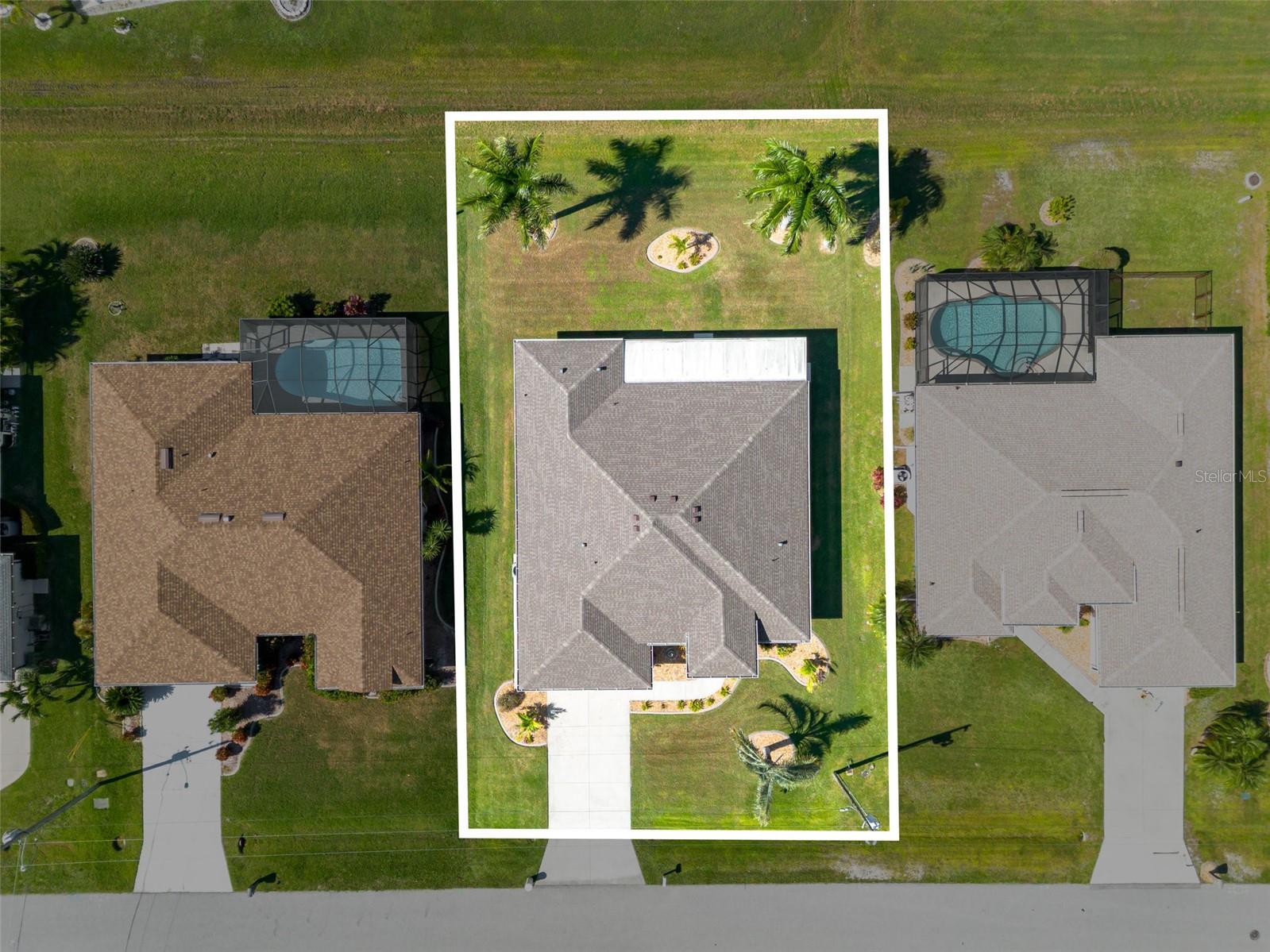 PUNTA GORDA ISLES SEC 20 - Residential