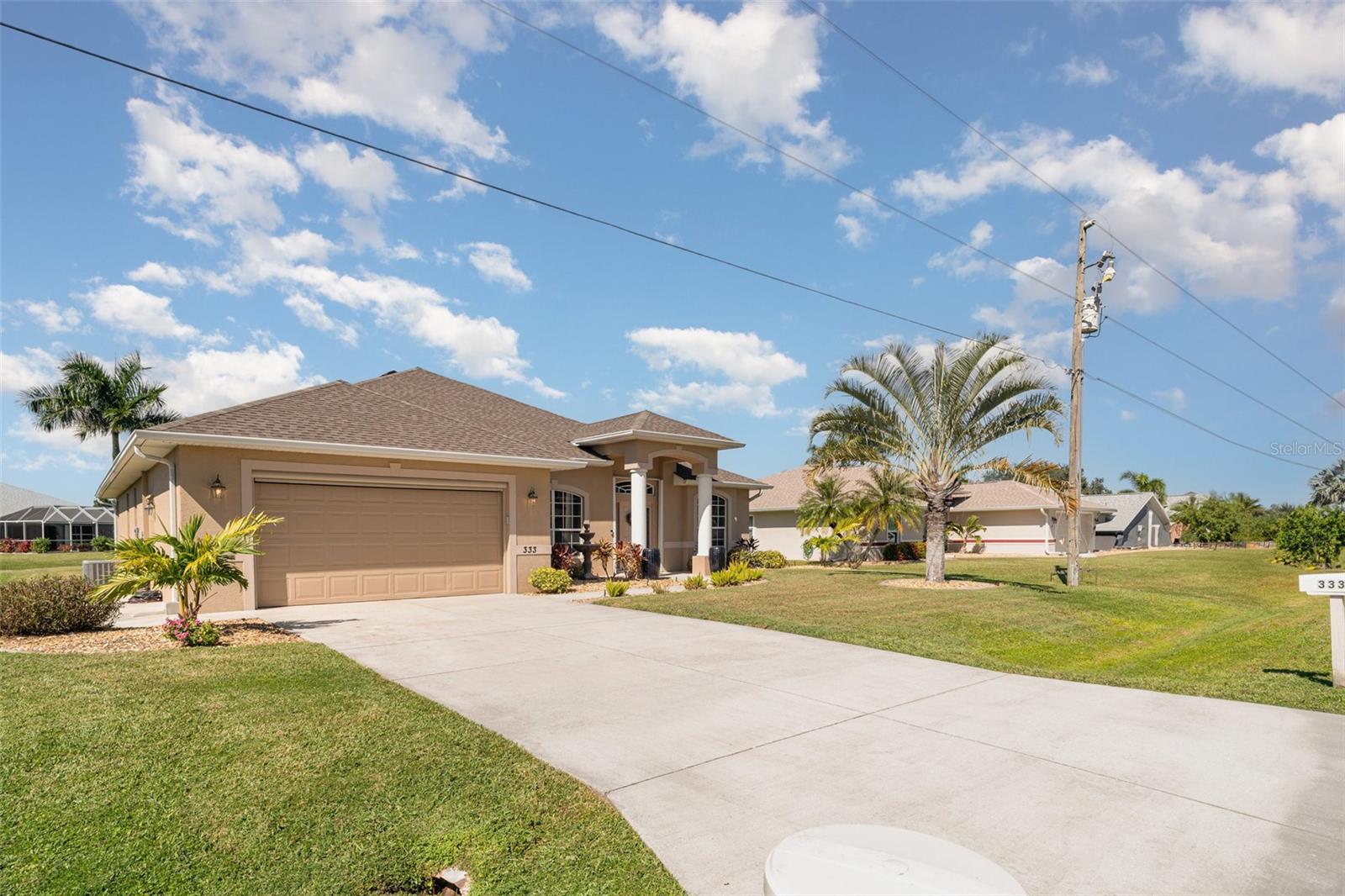 PUNTA GORDA ISLES SEC 20 - Residential
