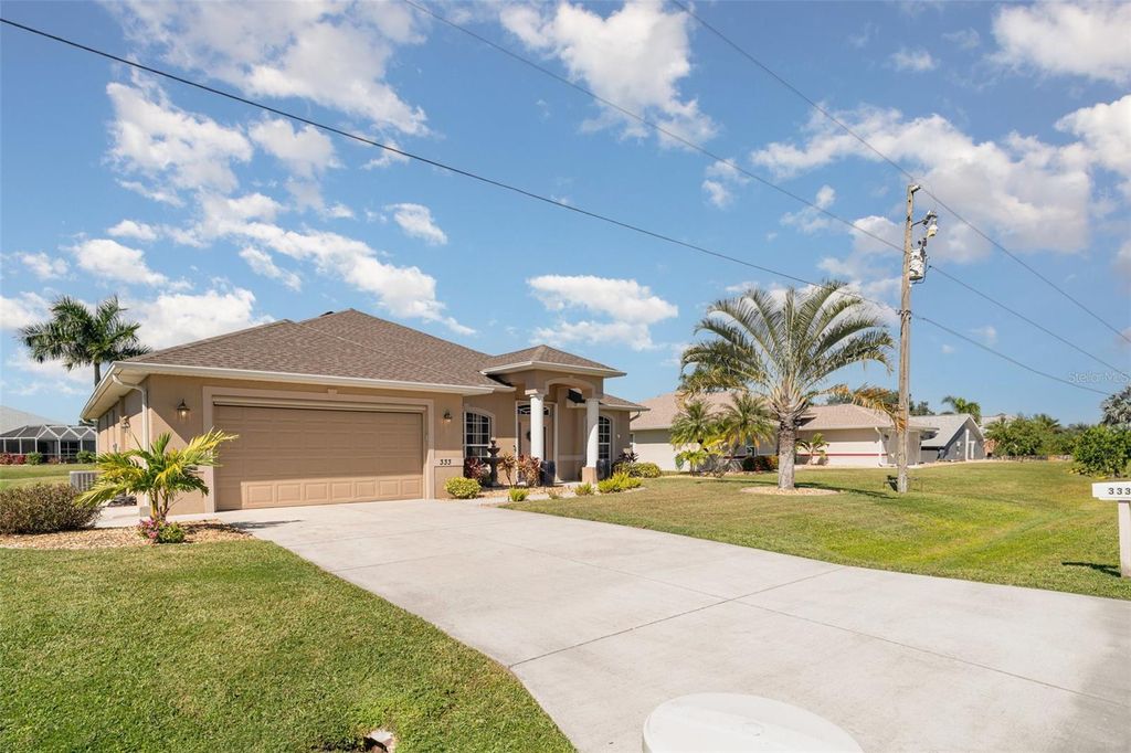Photo of 333 Brasilia Street, Punta Gorda, FL 33983 (MLS # C7517241)