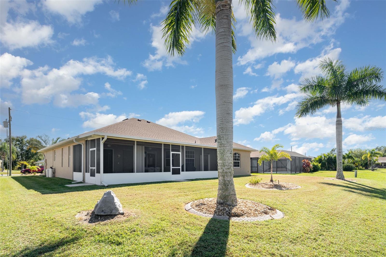 PUNTA GORDA ISLES SEC 20 - Residential