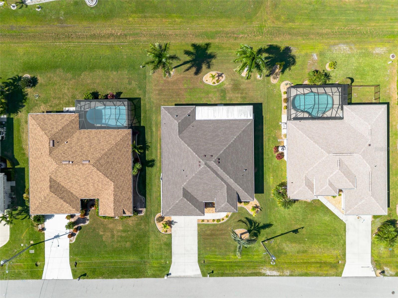PUNTA GORDA ISLES SEC 20 - Residential