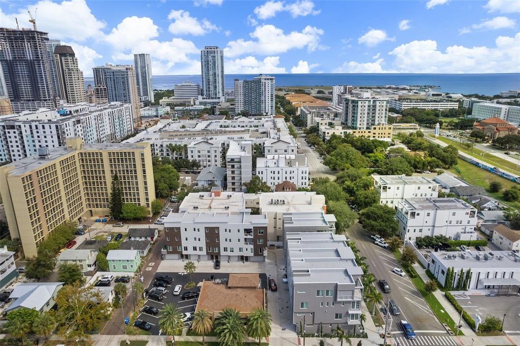 Photo of 523 4th Avenue S #14, St Petersburg, FL 33701 (MLS # TB8457040)