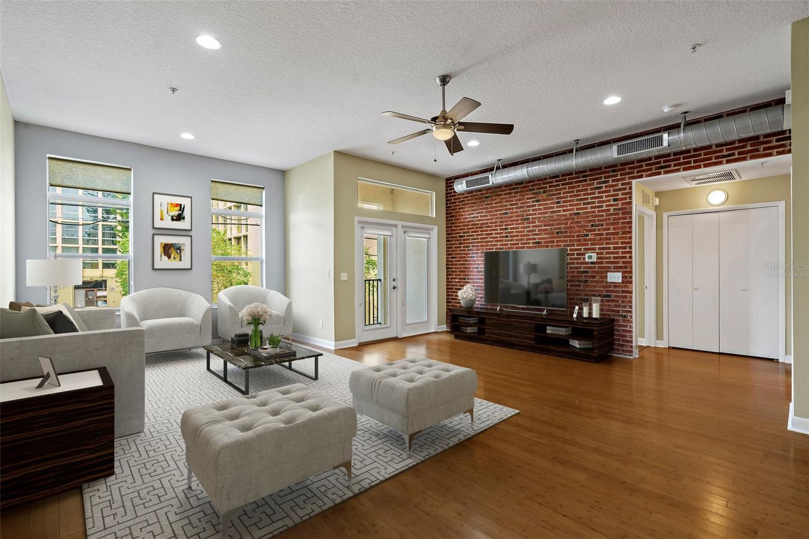 ARLINGTON LOFTS CONDO - Residential