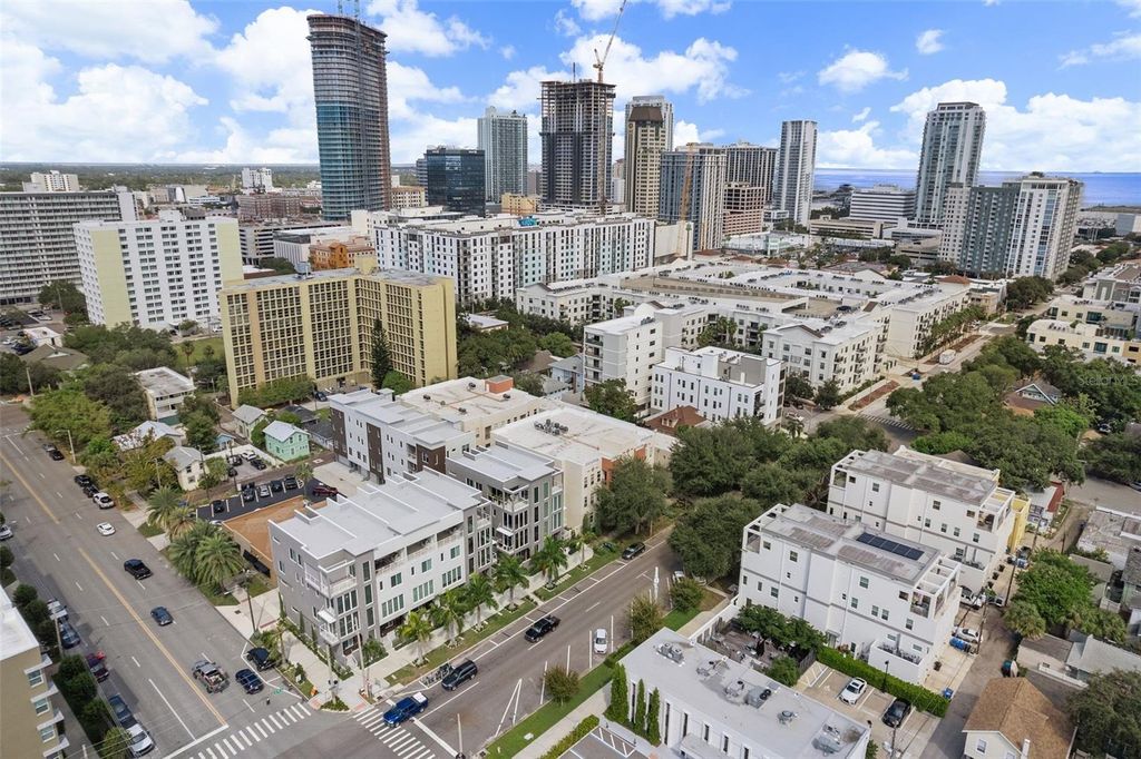 Photo of 523 4th Avenue S #14, St Petersburg, FL 33701 (MLS # TB8457040)