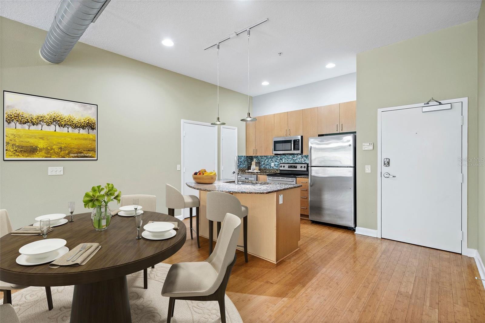 ARLINGTON LOFTS CONDO - Residential