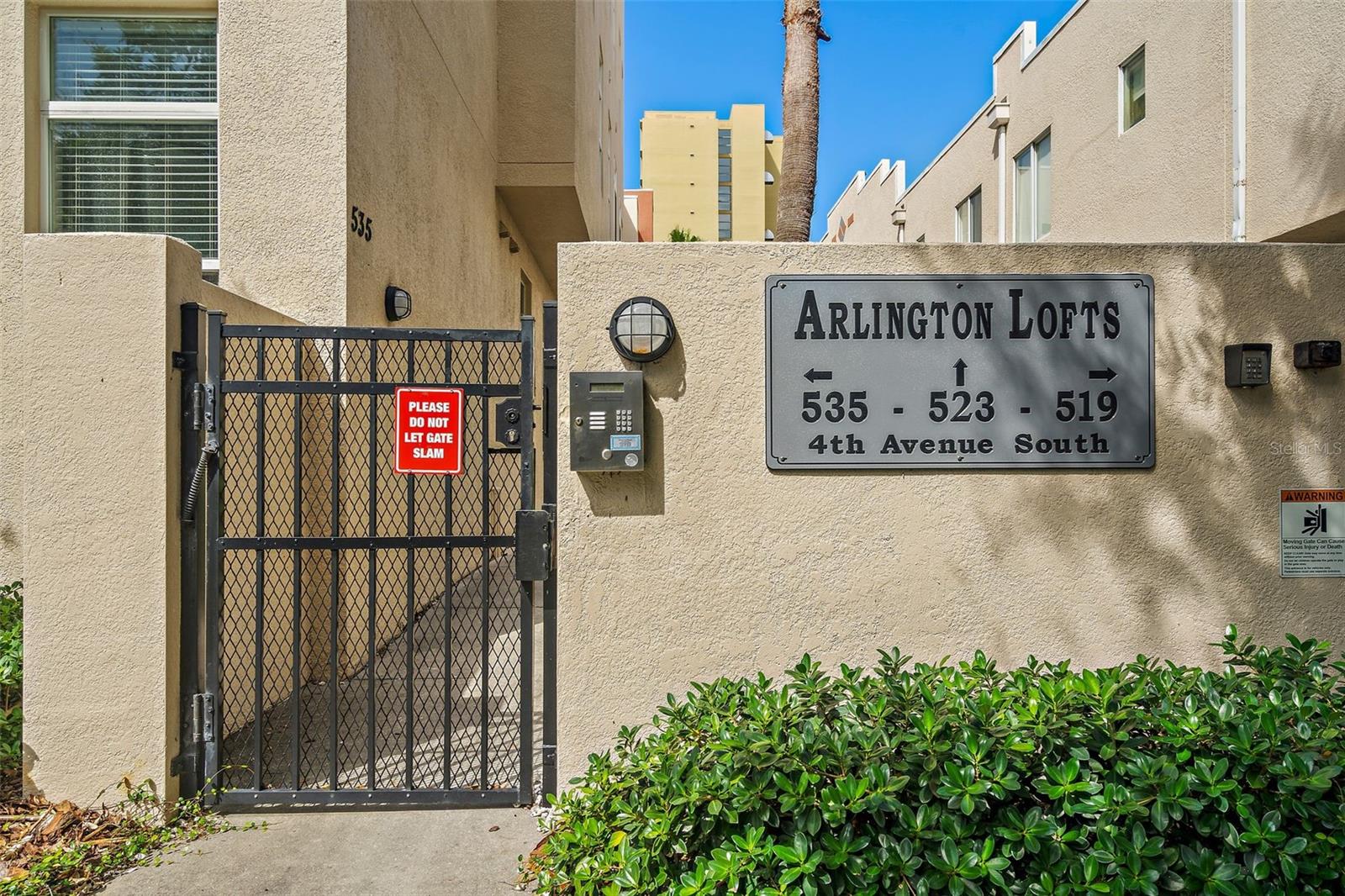 ARLINGTON LOFTS CONDO - Residential