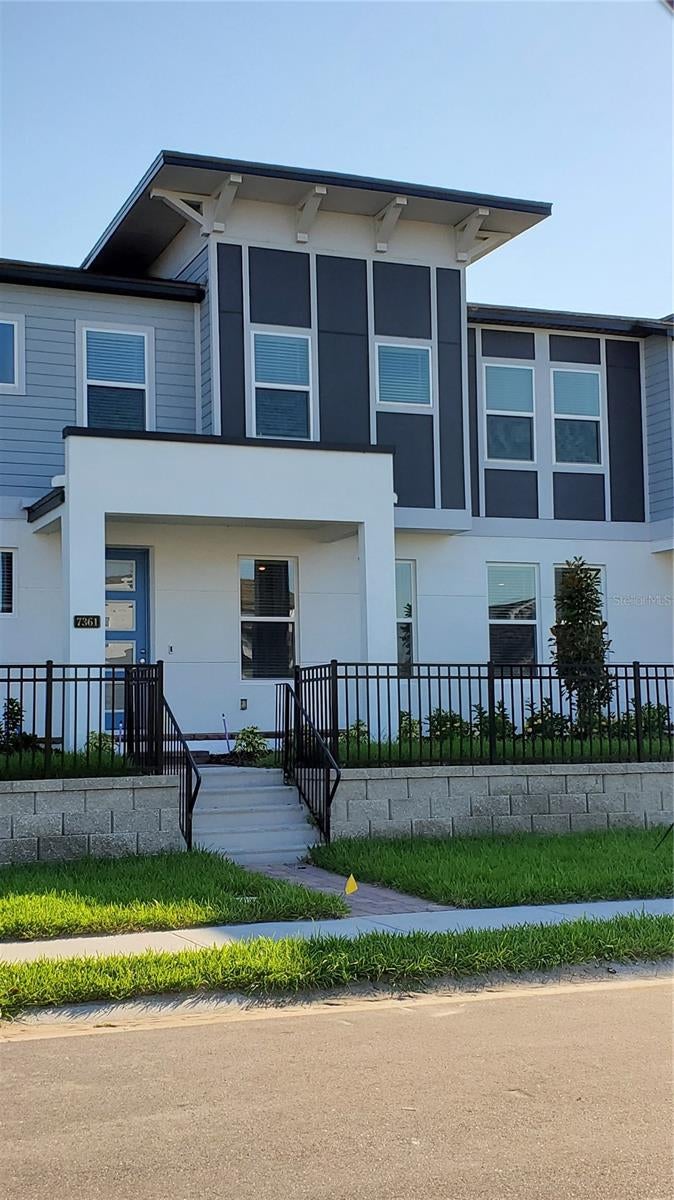 Photo of 7361 Alpine Butterfly Lane, Orlando, FL 32819 (MLS # O6416249)