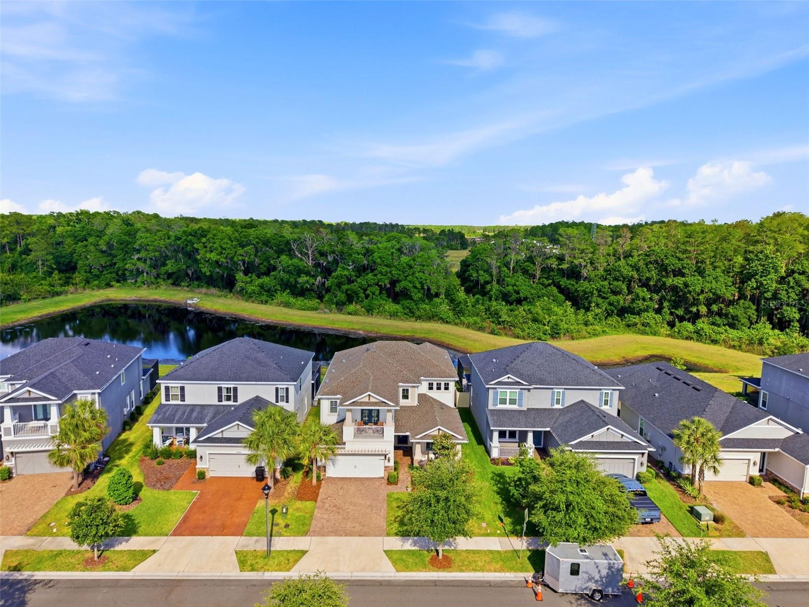 STARKEY RANCH PH 1 PCLS 8 & 9 - Residential