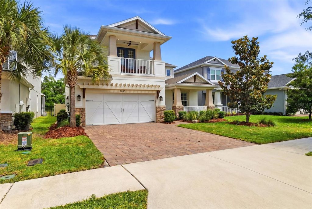 Photo of 13803 Stansil Avenue, Odessa, FL 33556 (MLS # W7885151)