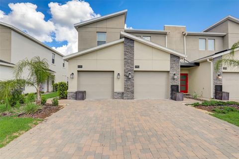 A home in DAVENPORT