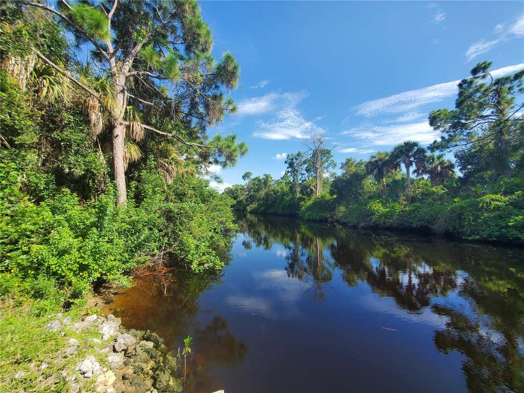 Photo of 395 Ramblewood Street, Port Charlotte, FL 33953 (MLS # A4703935)