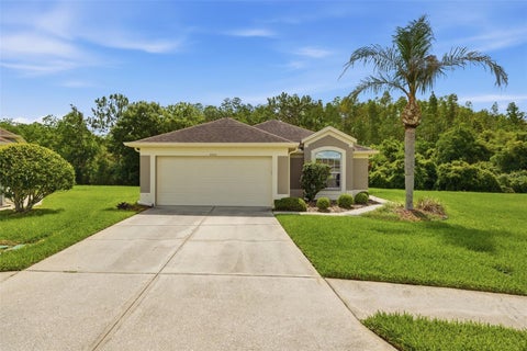 Photo of 5600 Sir Barton Court, Wesley Chapel, FL 33544 (MLS # TB8512897)