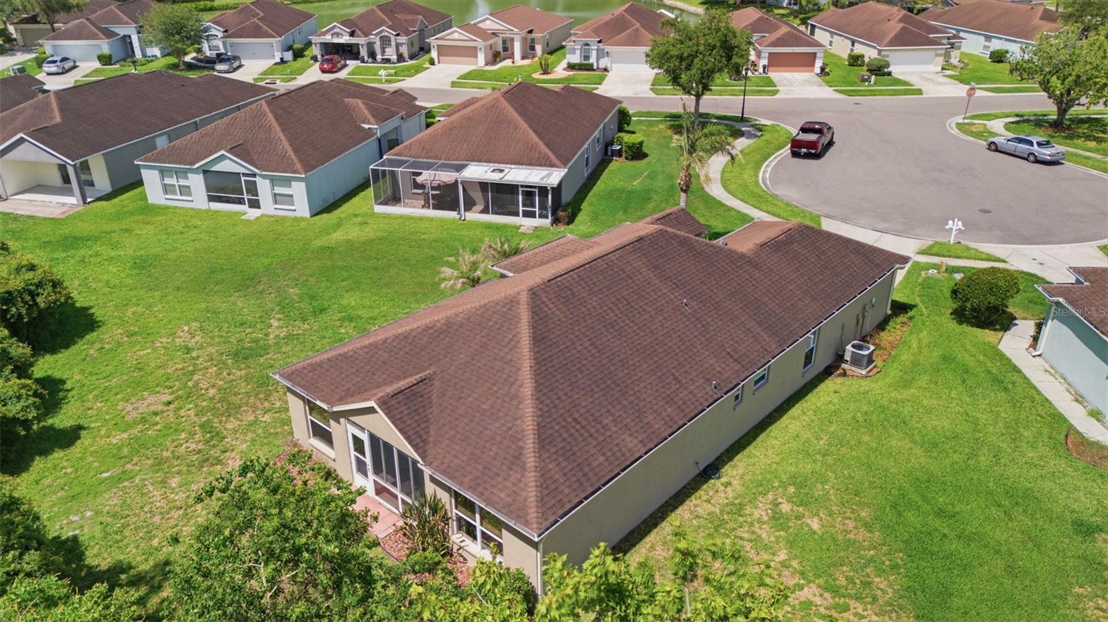 LEXINGTON OAKS PH 02 - Residential