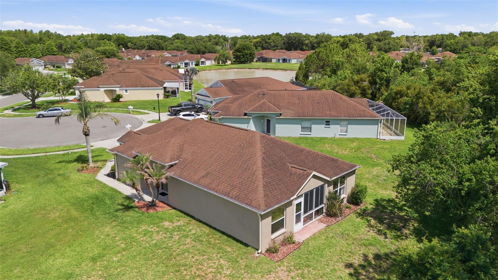 LEXINGTON OAKS PH 02 - Residential