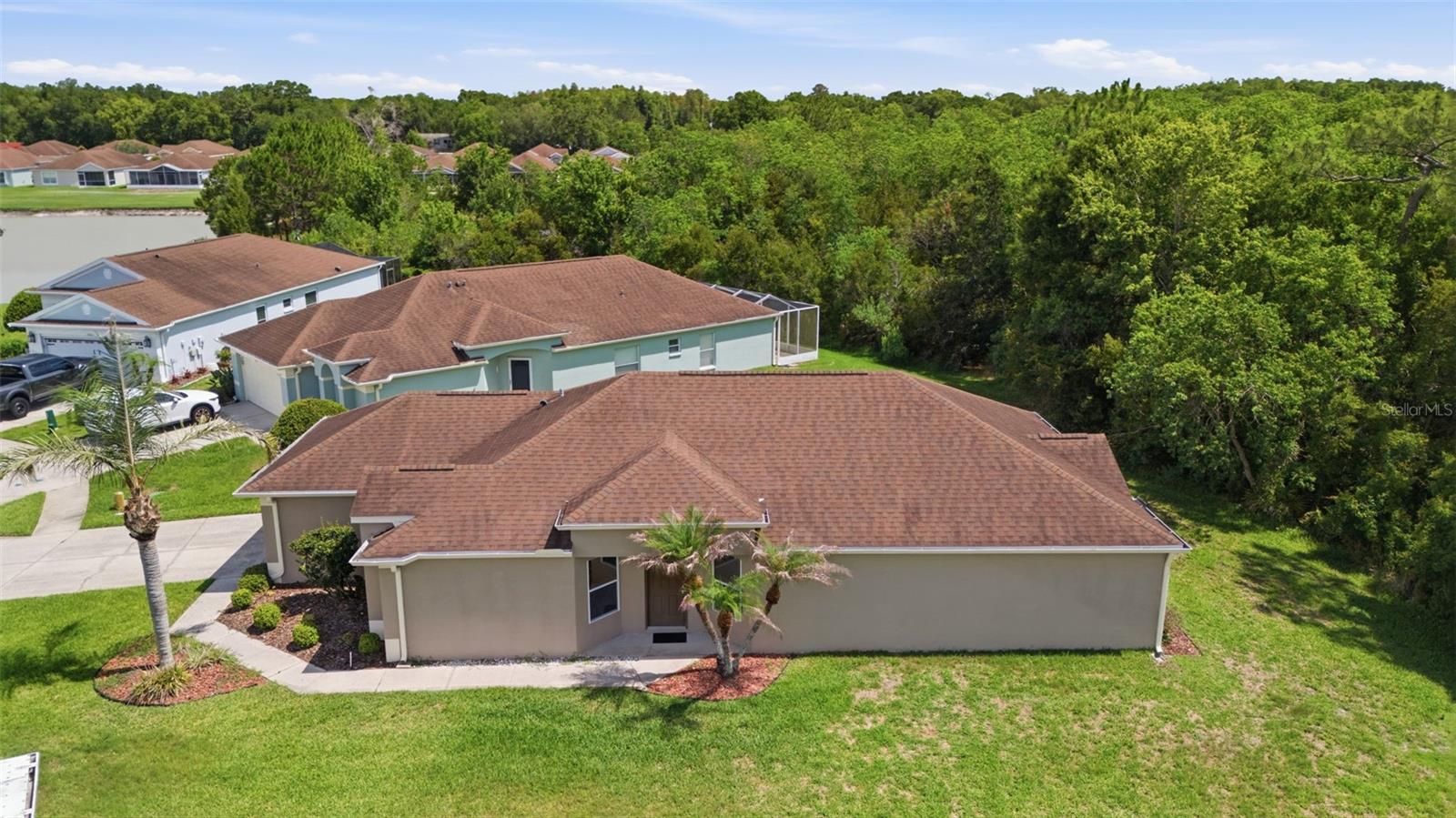 LEXINGTON OAKS PH 02 - Residential