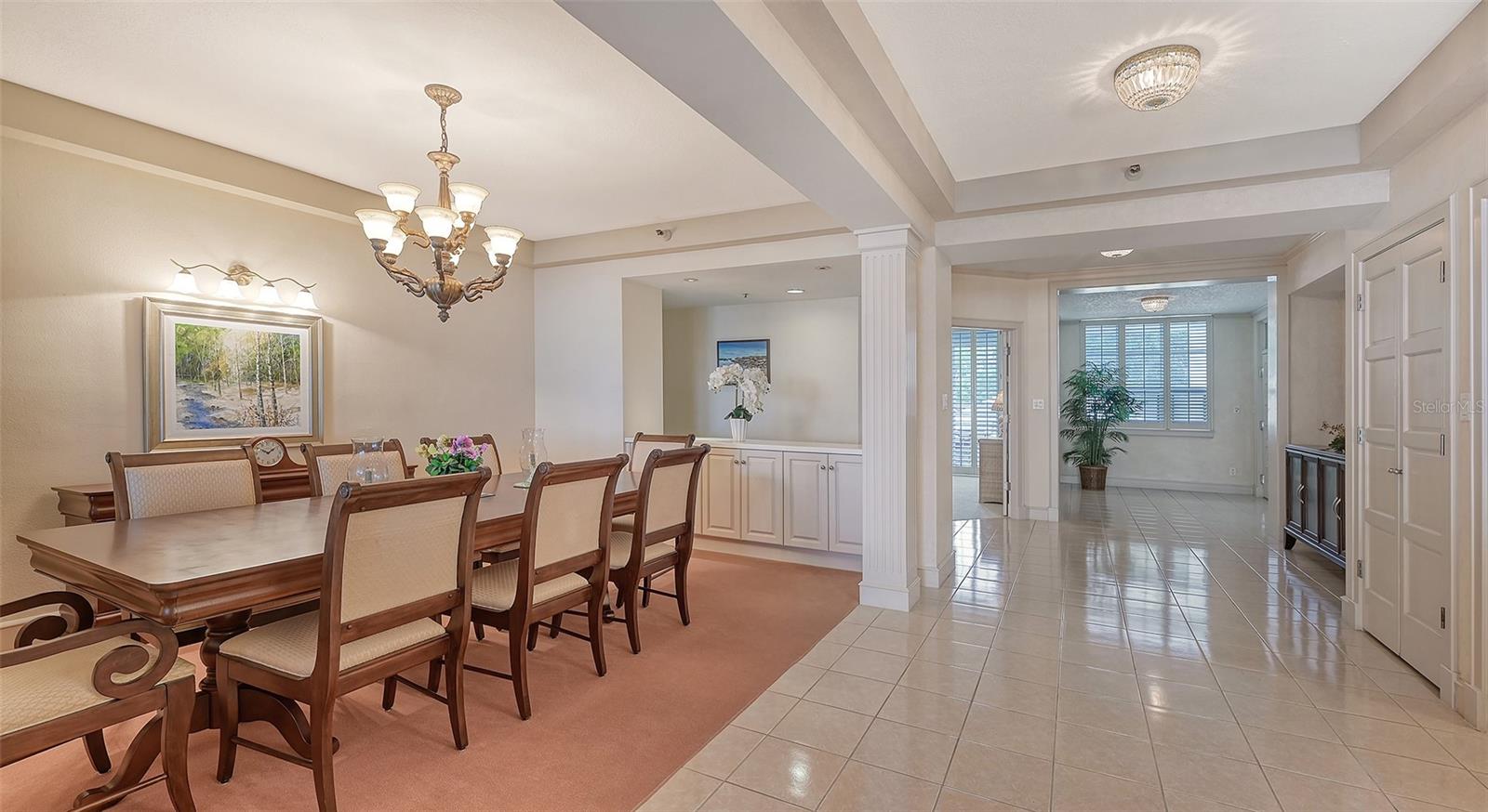 MARINA BAY - Residential