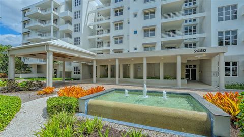 Photo of 2450 Harbourside Drive #212, Longboat Key, FL 34228 (MLS # A4685236)