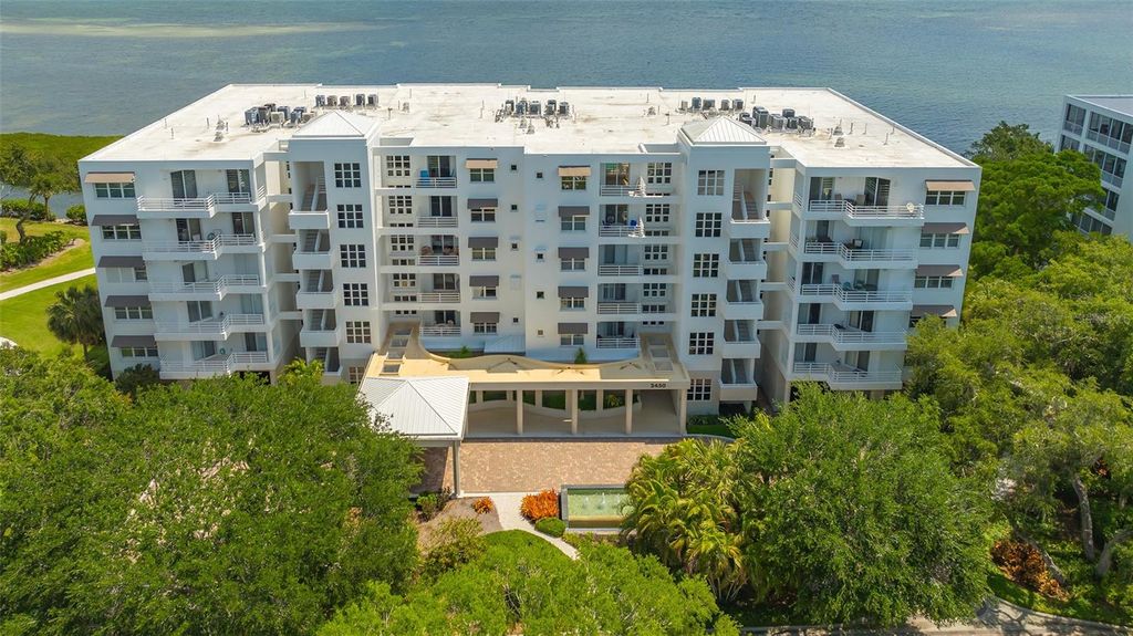 Photo of 2450 Harbourside Drive #212, Longboat Key, FL 34228 (MLS # A4685236)