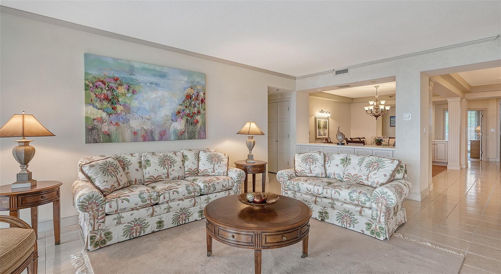 MARINA BAY - Residential