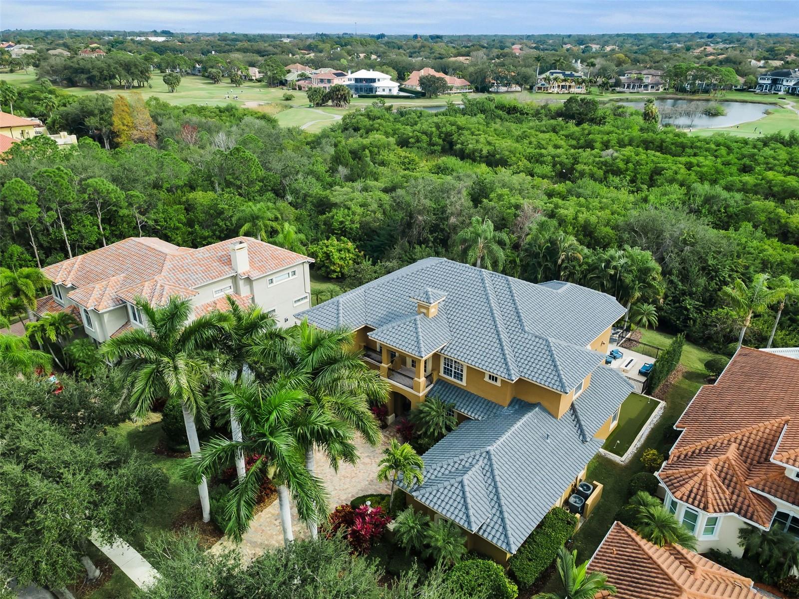 BAYOU CLUB ESTATES TR 2 PH 3 - Residential