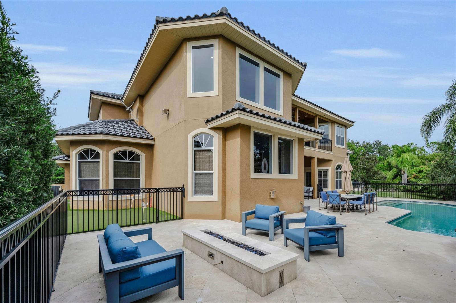 BAYOU CLUB ESTATES TR 2 PH 3 - Residential