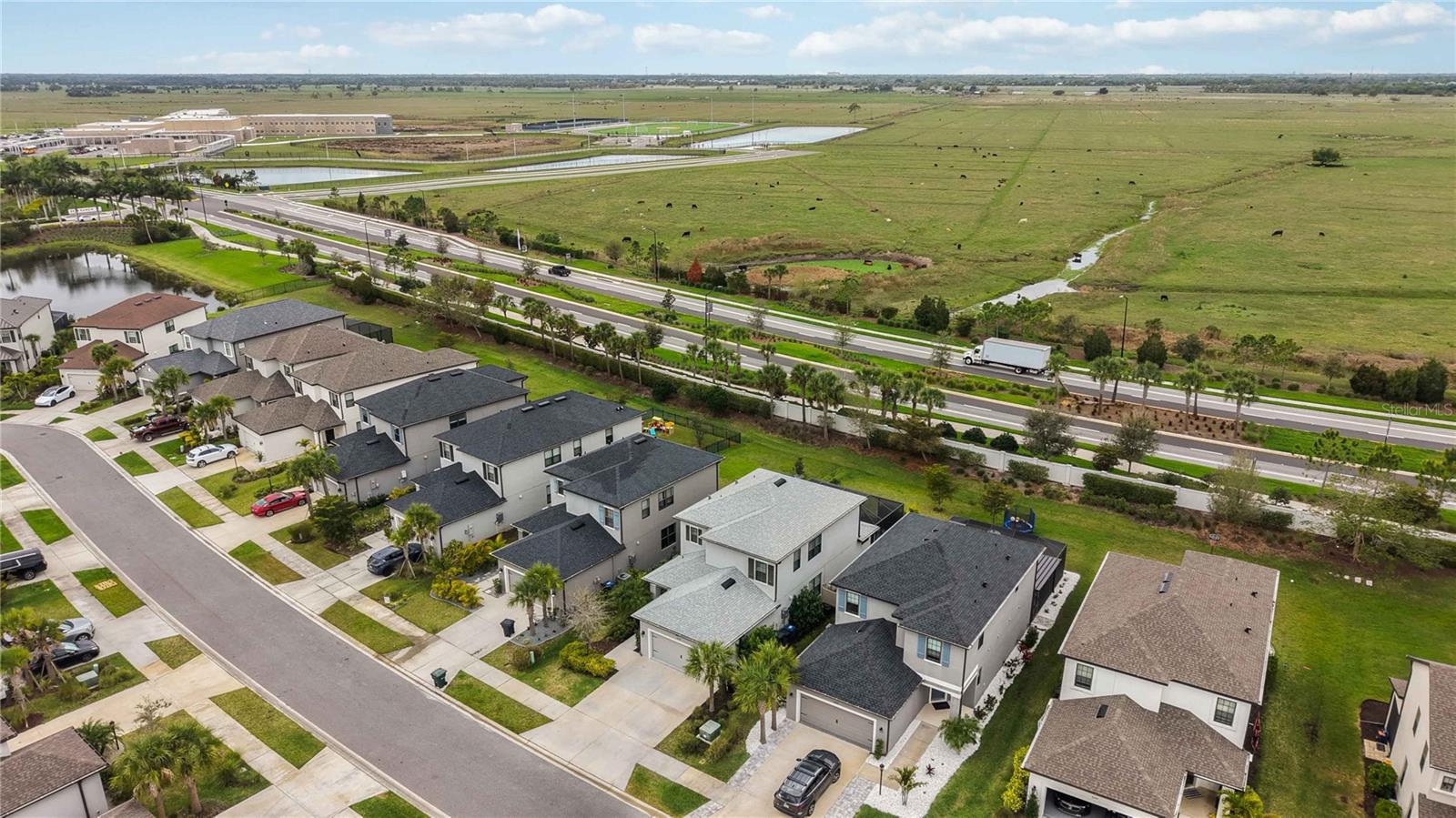 SKYE RANCH - Residential