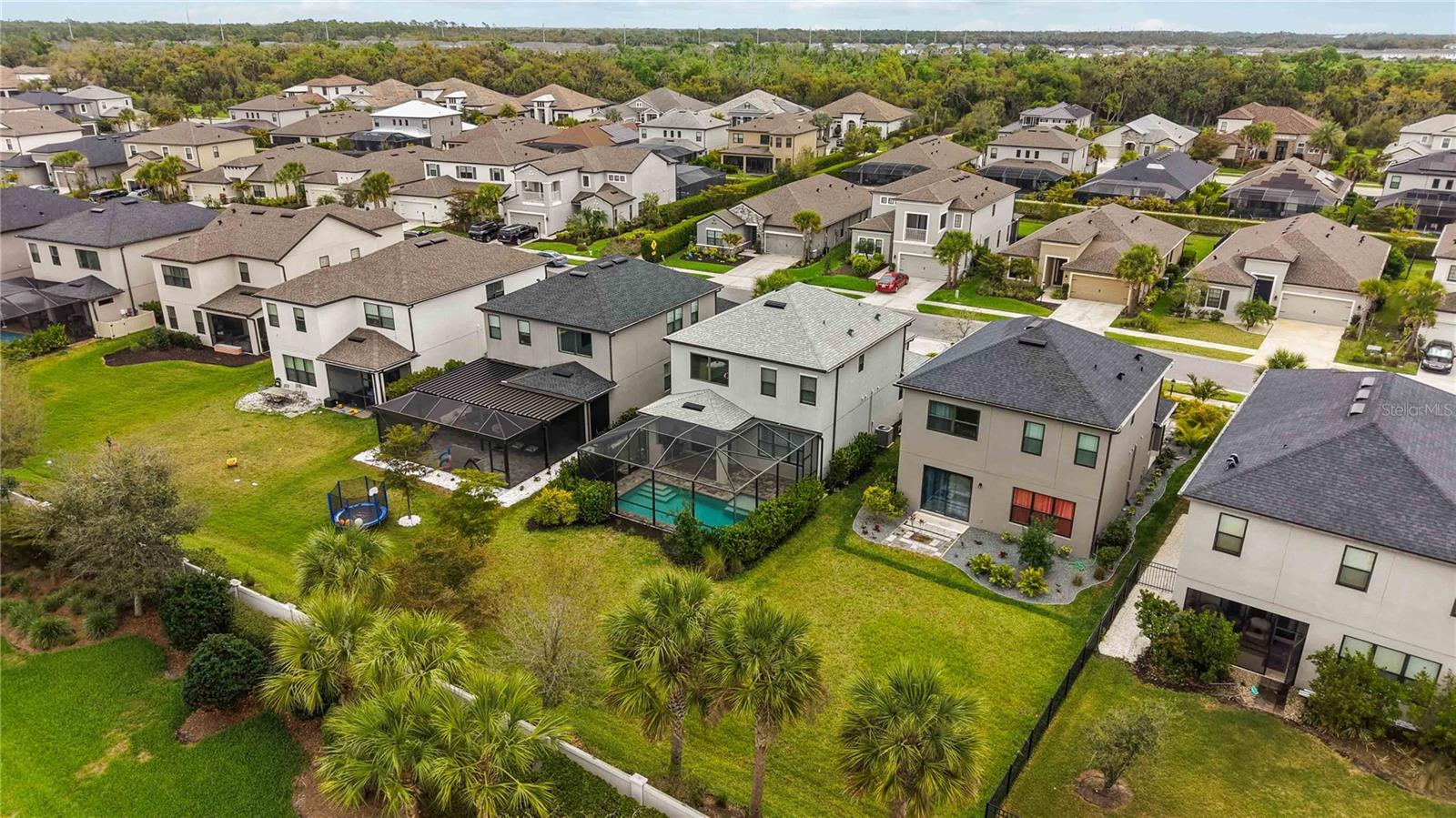 SKYE RANCH - Residential