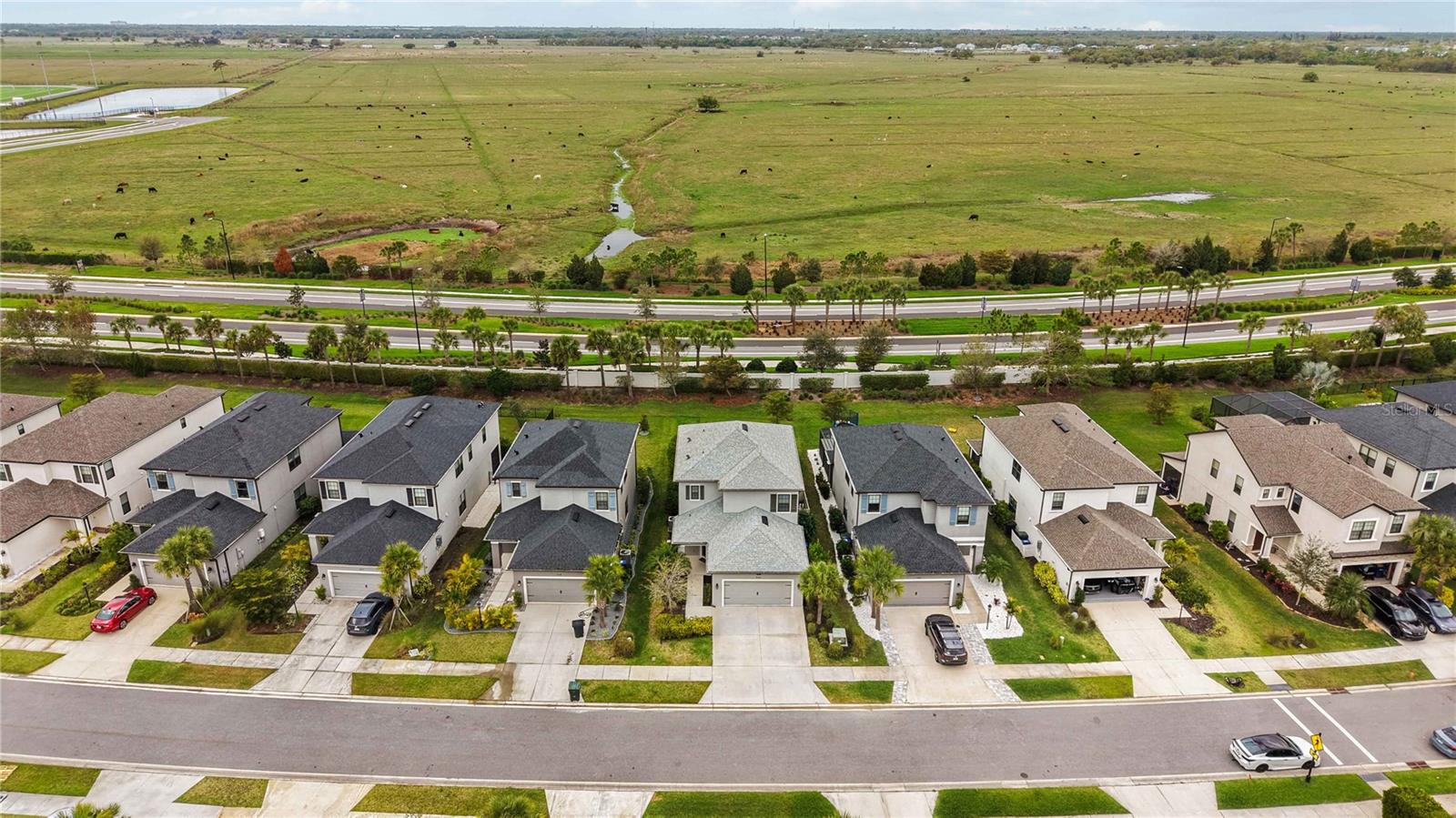 SKYE RANCH - Residential