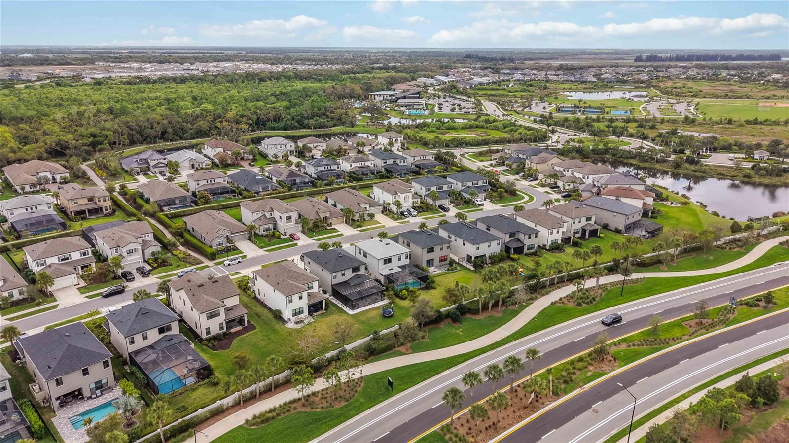 SKYE RANCH - Residential