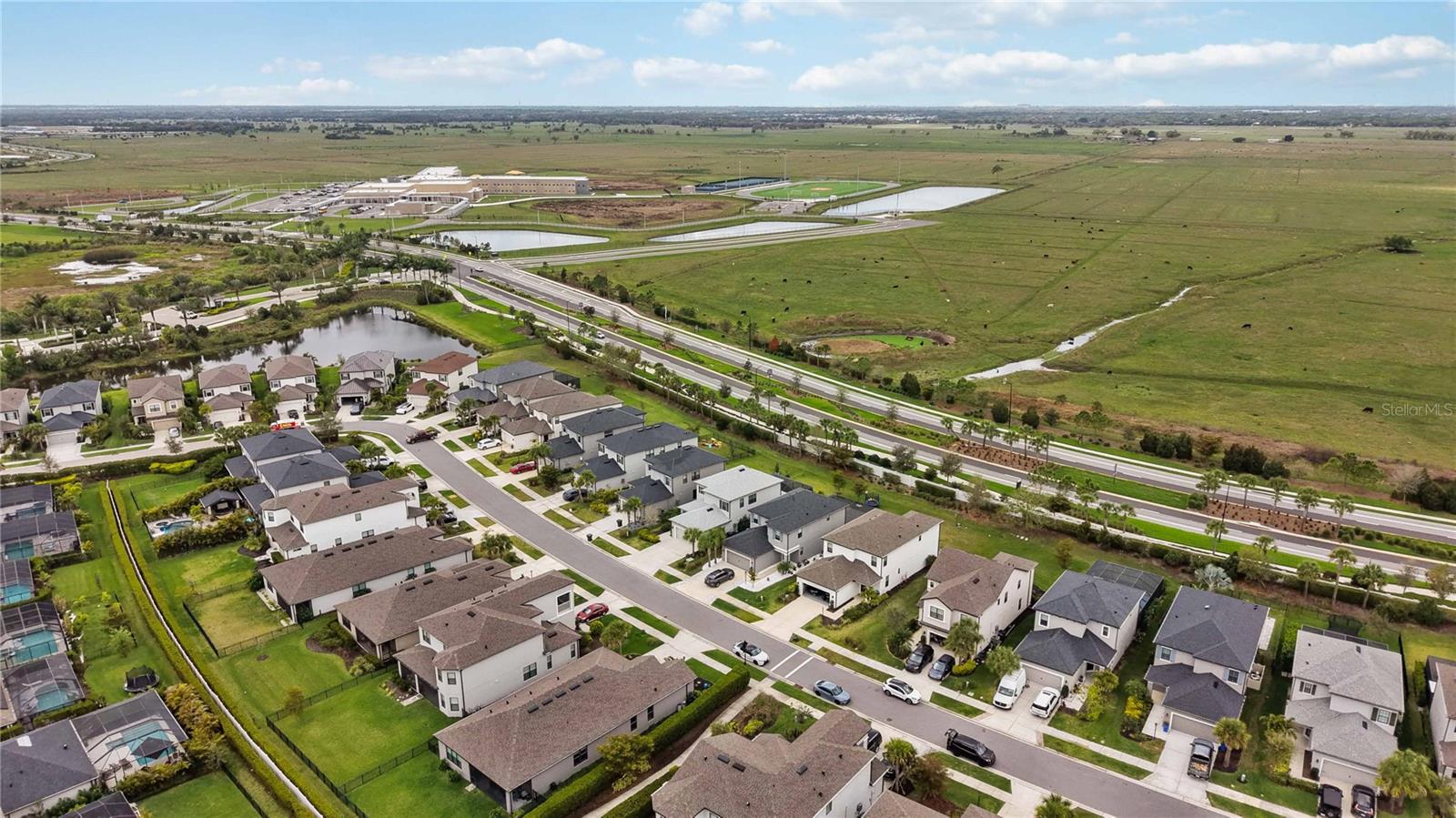 SKYE RANCH - Residential