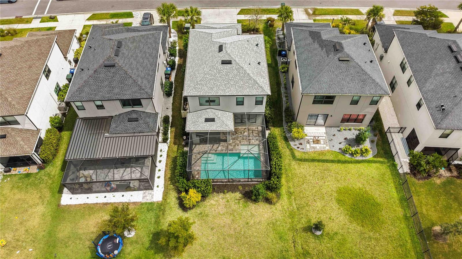 SKYE RANCH - Residential