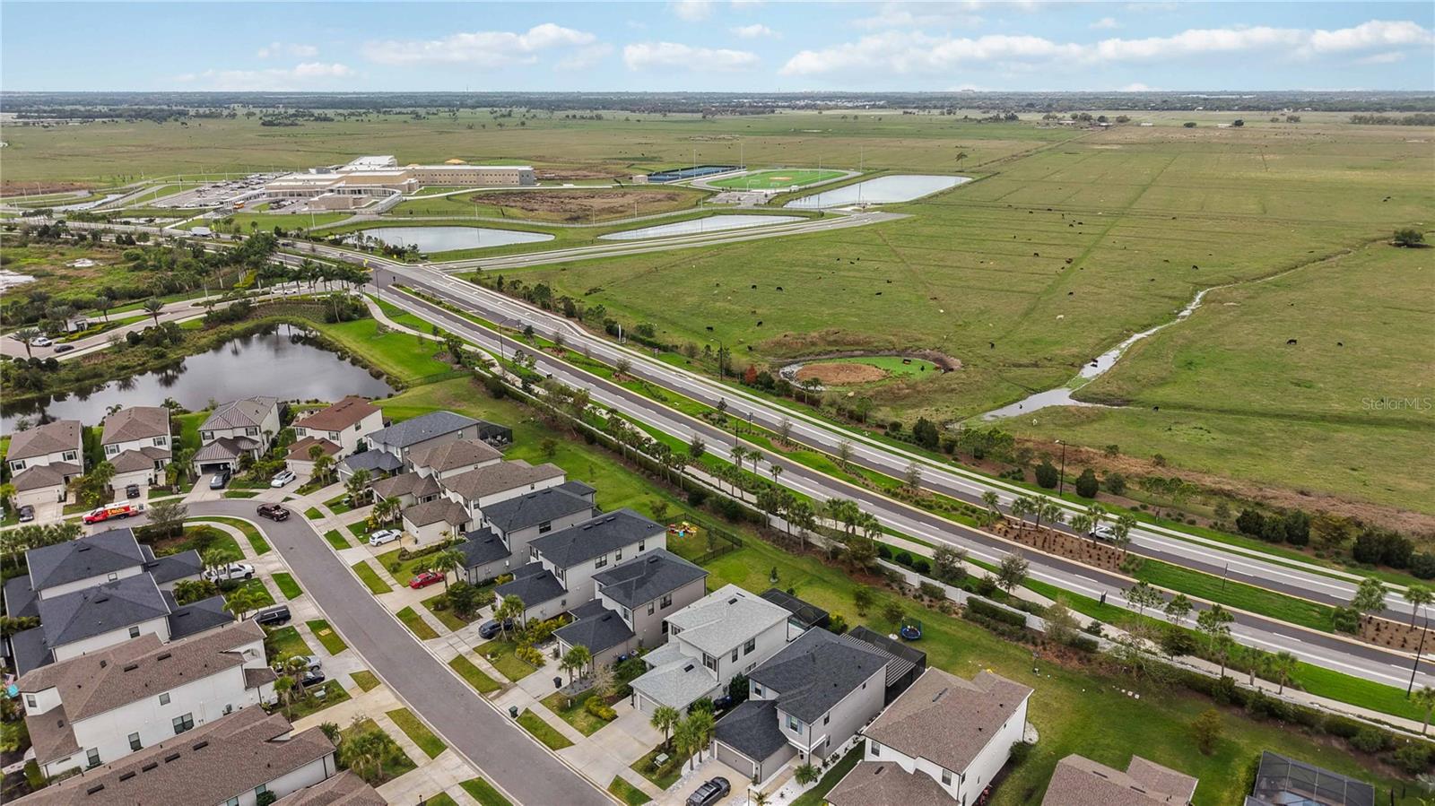 SKYE RANCH - Residential