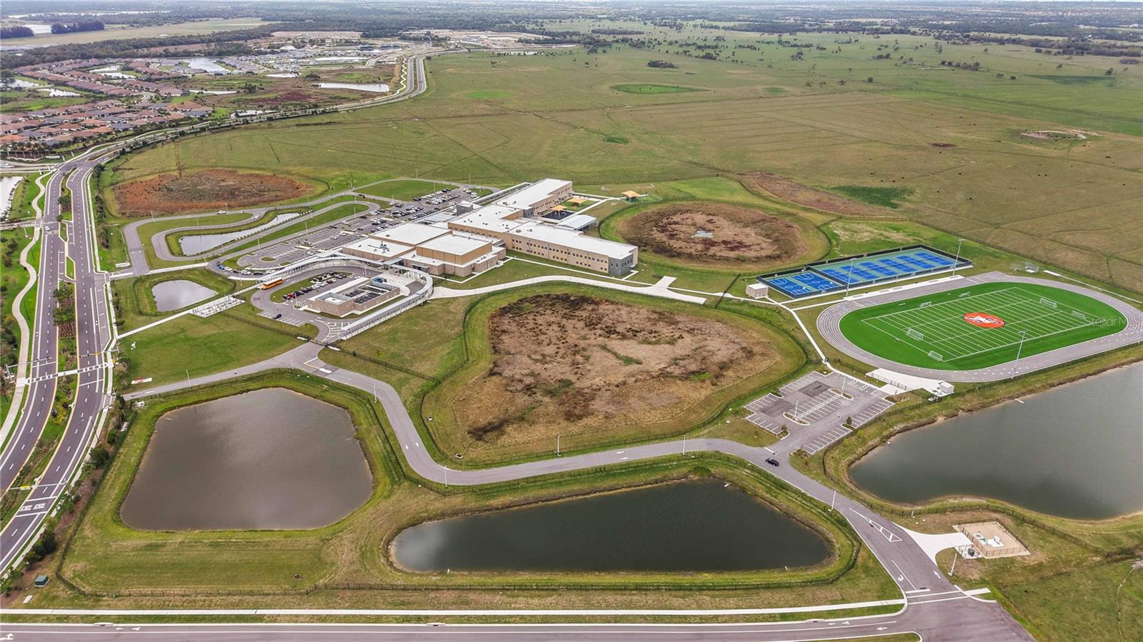 SKYE RANCH - Residential