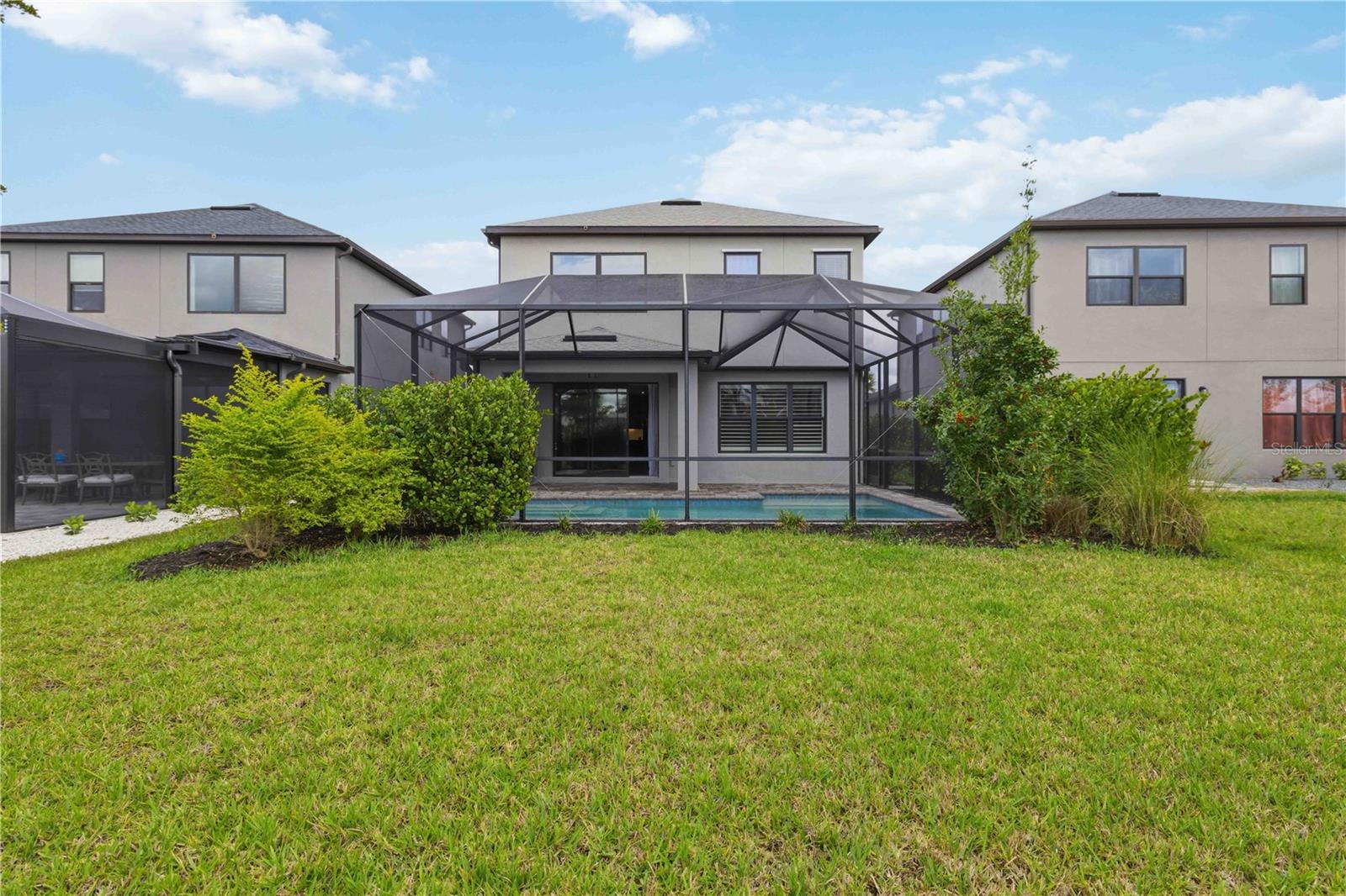 SKYE RANCH - Residential